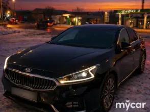 фото Kia K7 2016 года с пробегом за 10500000 тенге в undefined - фото 1