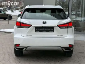 фото Lexus RX 2022 года с пробегом за 30700000 тенге в undefined - фото 2