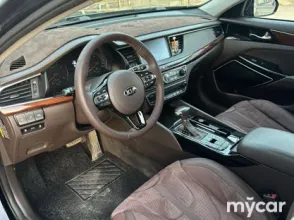 фото Kia K7 2016 года с пробегом за 10500000 тенге в undefined - фото 2