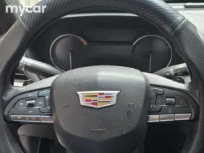 фото Cadillac CT4 2022 года с пробегом за 16000000 тенге в undefined - фото 2