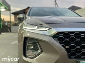 фото Hyundai Santa Fe 2019 года с пробегом за 13500000 тенге в undefined - фото 2