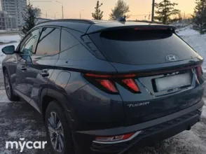 фото Hyundai Tucson 2024 года с пробегом за 13200000 тенге в undefined - фото 4