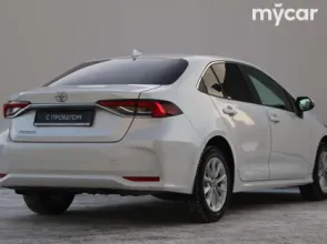 фото Toyota Corolla 2022 года с пробегом за 9000000 тенге в undefined - фото 2
