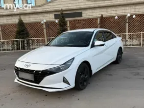 фото Hyundai Elantra 2021 года с пробегом за 8700000 тенге в undefined - фото 3