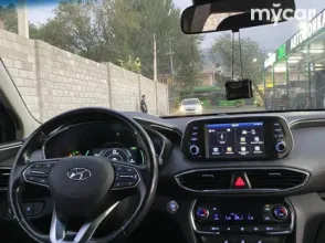 фото Hyundai Santa Fe 2019 года с пробегом за 13500000 тенге в undefined - фото 4