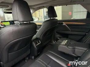 фото Lexus RX 2022 года с пробегом за 30700000 тенге в undefined - фото 2