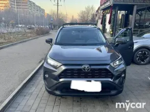 фото Toyota RAV4 2020 года с пробегом за 14300000 тенге в undefined - фото 1