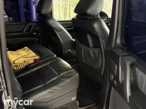 фото Mercedes-Benz G-Класс AMG 2007 года с пробегом за 18500000 тенге в undefined - фото 4