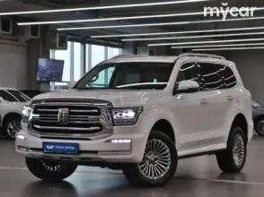 фото Tank 500 2024 года с пробегом за 27370000 тенге в undefined - фото 1