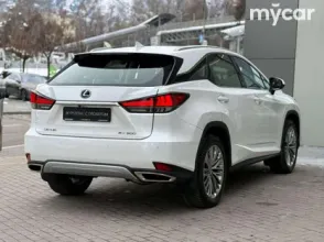 фото Lexus RX 2022 года с пробегом за 30700000 тенге в undefined - фото 2