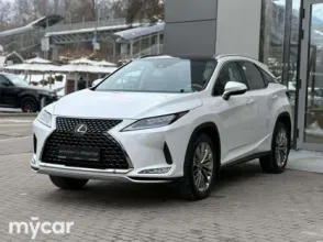 фото Lexus RX 2022 года с пробегом за 30700000 тенге в undefined - фото 1