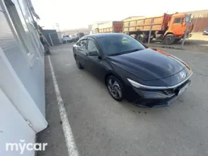 фото Hyundai Elantra 2024 года с пробегом за 11600000 тенге в undefined - фото 1