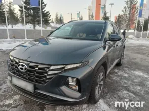 фото Hyundai Tucson 2024 года с пробегом за 13200000 тенге в undefined - фото 1