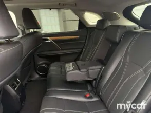 фото Lexus RX 2022 года с пробегом за 30700000 тенге в undefined - фото 3