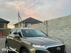 фото Hyundai Santa Fe 2019 года с пробегом за 13500000 тенге в undefined - фото 3