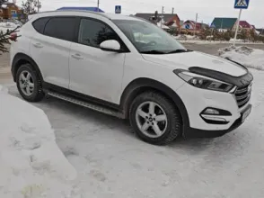 фото Hyundai Tucson 2018 года с пробегом за 10500000 тенге в undefined - фото 3