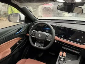 фото Changan X5 Plus 2025 года с пробегом за 8500000 тенге в undefined - фото 2