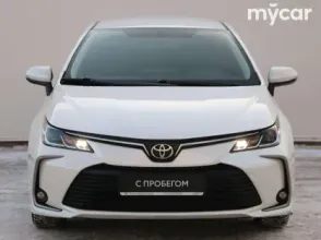 фото Toyota Corolla 2022 года с пробегом за 9000000 тенге в undefined - фото 2