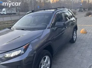 фото Toyota RAV4 2020 года с пробегом за 14300000 тенге в undefined - фото 4