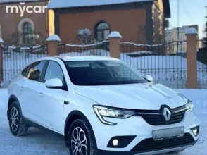 фото Renault Arkana 2019 года с пробегом за 8000000 тенге в undefined - фото 2