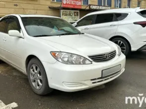 фото Toyota Camry 2005 года с пробегом за 5800000 тенге в undefined - фото 1