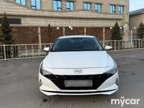фото Hyundai Elantra 2021 года с пробегом за 8700000 тенге в undefined - фото 1