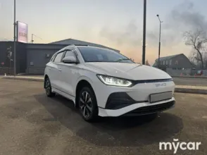 фото BYD e2 2024 года с пробегом за 7200000 тенге в undefined - фото 3