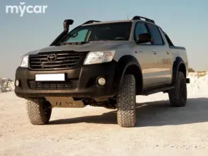 фото Toyota Hilux 2013 года с пробегом за 13000000 тенге в undefined - фото 3