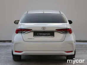 фото Toyota Corolla 2022 года с пробегом за 9000000 тенге в undefined - фото 4