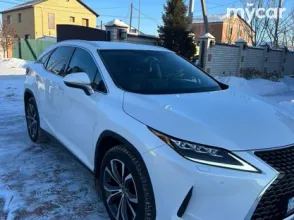 фото Lexus RX 2021 года с пробегом за 30000000 тенге в undefined - фото 4