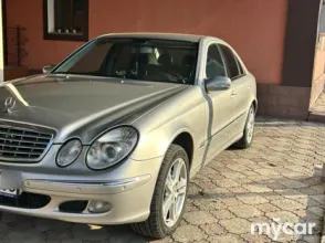 фото Mercedes-Benz E-Класс 2003 года с пробегом за 4500000 тенге в undefined - фото 3