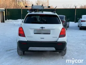 фото Chevrolet Tracker 2014 года с пробегом за 4800000 тенге в undefined - фото 2
