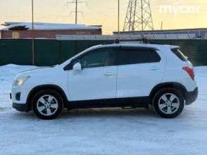 фото Chevrolet Tracker 2014 года с пробегом за 4800000 тенге в undefined - фото 3