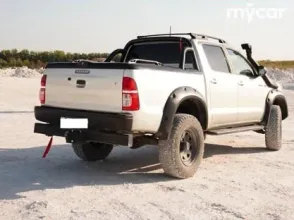 фото Toyota Hilux 2013 года с пробегом за 13000000 тенге в undefined - фото 2