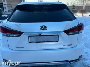 фото Lexus RX 2021 года с пробегом за 30000000 тенге в undefined - фото 4