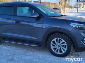 фото Hyundai Tucson 2017 года с пробегом за 9500000 тенге в undefined - фото 2