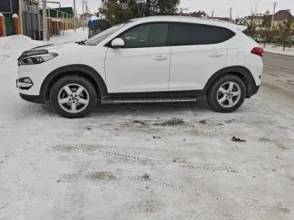 фото Hyundai Tucson 2018 года с пробегом за 10500000 тенге в undefined - фото 2