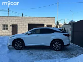фото Lexus RX 2021 года с пробегом за 30000000 тенге в undefined - фото 3