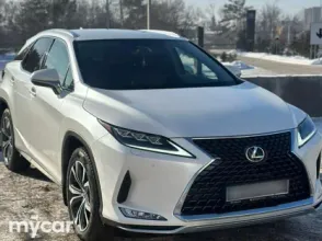 фото Lexus RX 2021 года с пробегом за 30000000 тенге в undefined - фото 2