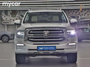 фото Tank 500 2024 года с пробегом за 27370000 тенге в undefined - фото 2