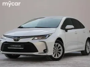 фото Toyota Corolla 2022 года с пробегом за 9000000 тенге в undefined - фото 1