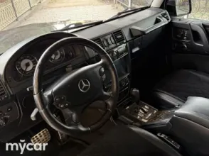 фото Mercedes-Benz G-Класс AMG 2007 года с пробегом за 18500000 тенге в undefined - фото 3