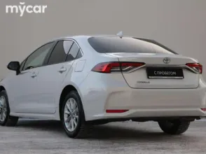 фото Toyota Corolla 2022 года с пробегом за 9000000 тенге в undefined - фото 3