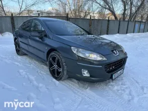 фото Peugeot 407 2007 года с пробегом за 2190000 тенге в undefined - фото 1