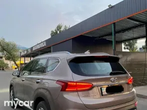 фото Hyundai Santa Fe 2019 года с пробегом за 13500000 тенге в undefined - фото 3