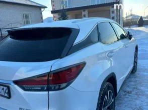 фото Lexus RX 2021 года с пробегом за 30000000 тенге в undefined - фото 4