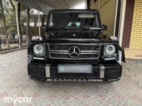 фото Mercedes-Benz G-Класс AMG 2007 года с пробегом за 18500000 тенге в undefined - фото 4