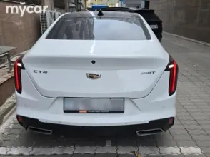 фото Cadillac CT4 2022 года с пробегом за 16000000 тенге в undefined - фото 2