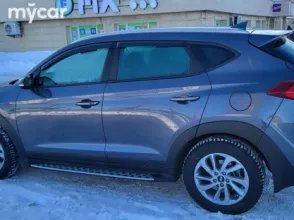 фото Hyundai Tucson 2017 года с пробегом за 9500000 тенге в undefined - фото 3