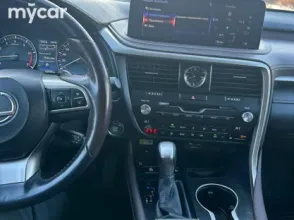 фото Lexus RX 2021 года с пробегом за 30000000 тенге в undefined - фото 3